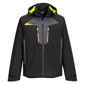 DX4 Rain Jacket - BKRR
