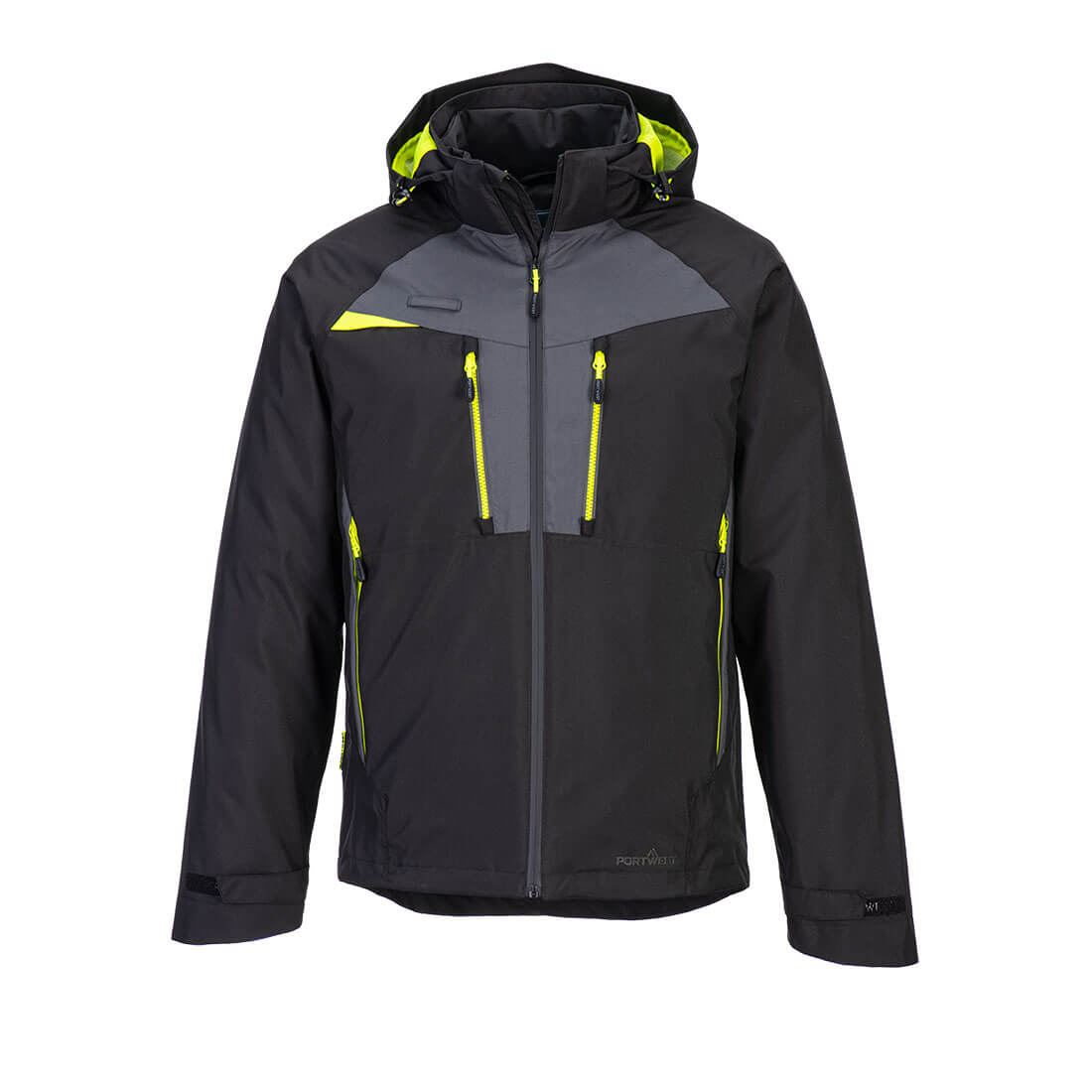 DX4 3-in-1 Jacket - BKRR