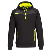 DX4 1/4 Zip Hoodie - BKRR