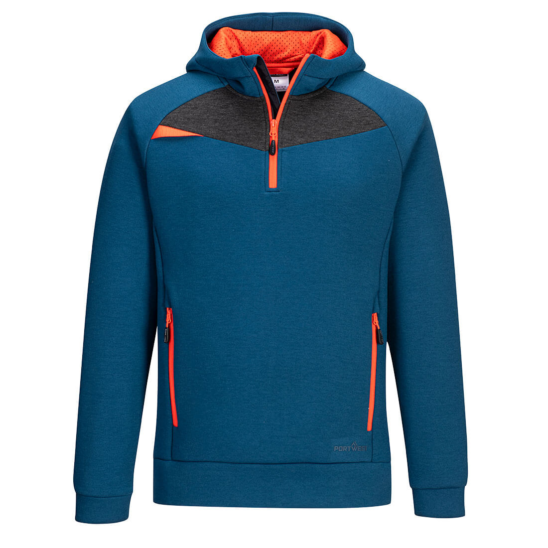 4 Zip Hoodie - MBRR