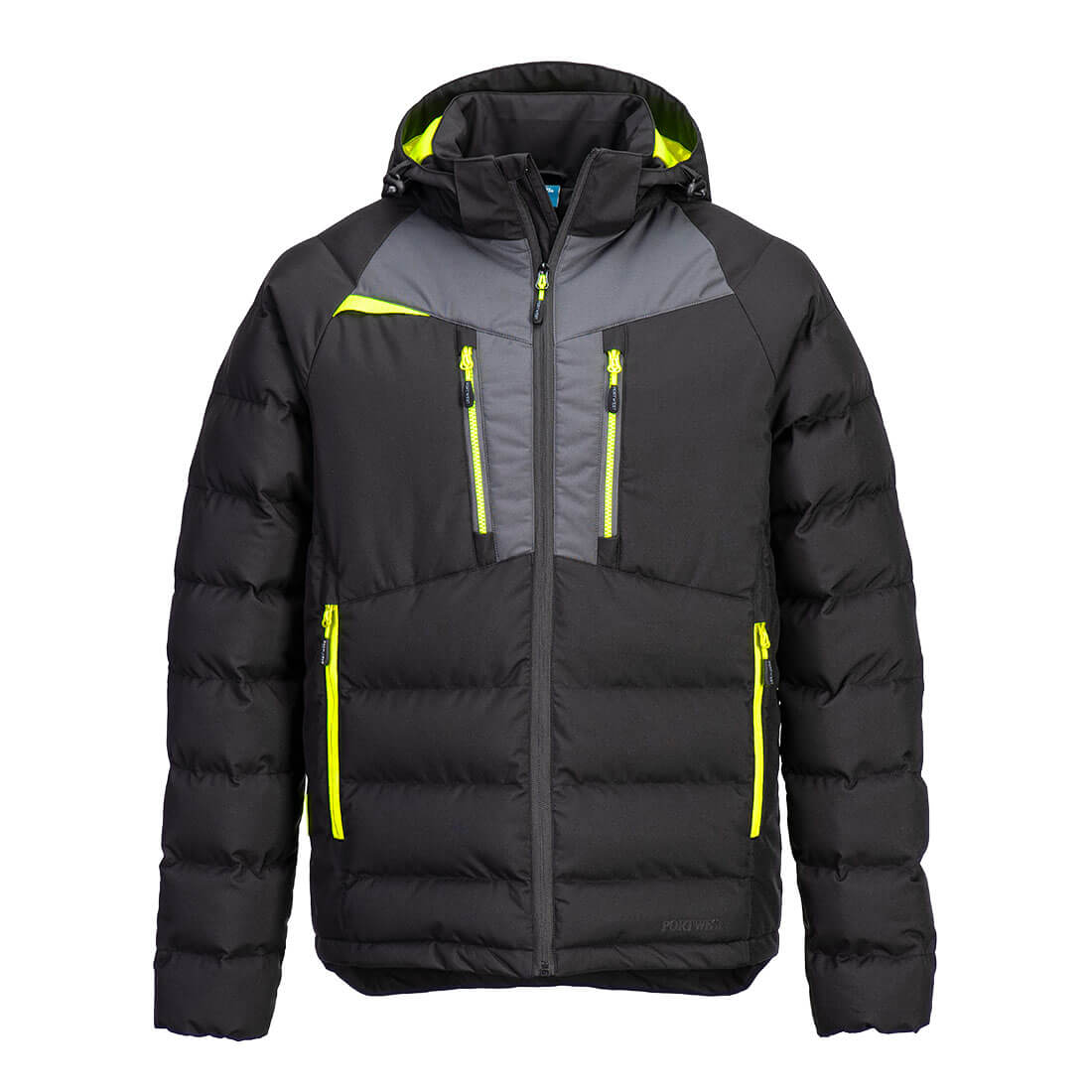 DX4 Insulated Jacket - BKRR