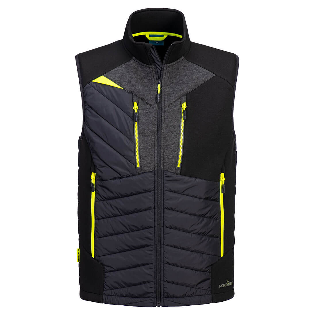 DX4 Hybrid Baffle Gilet - BKRR