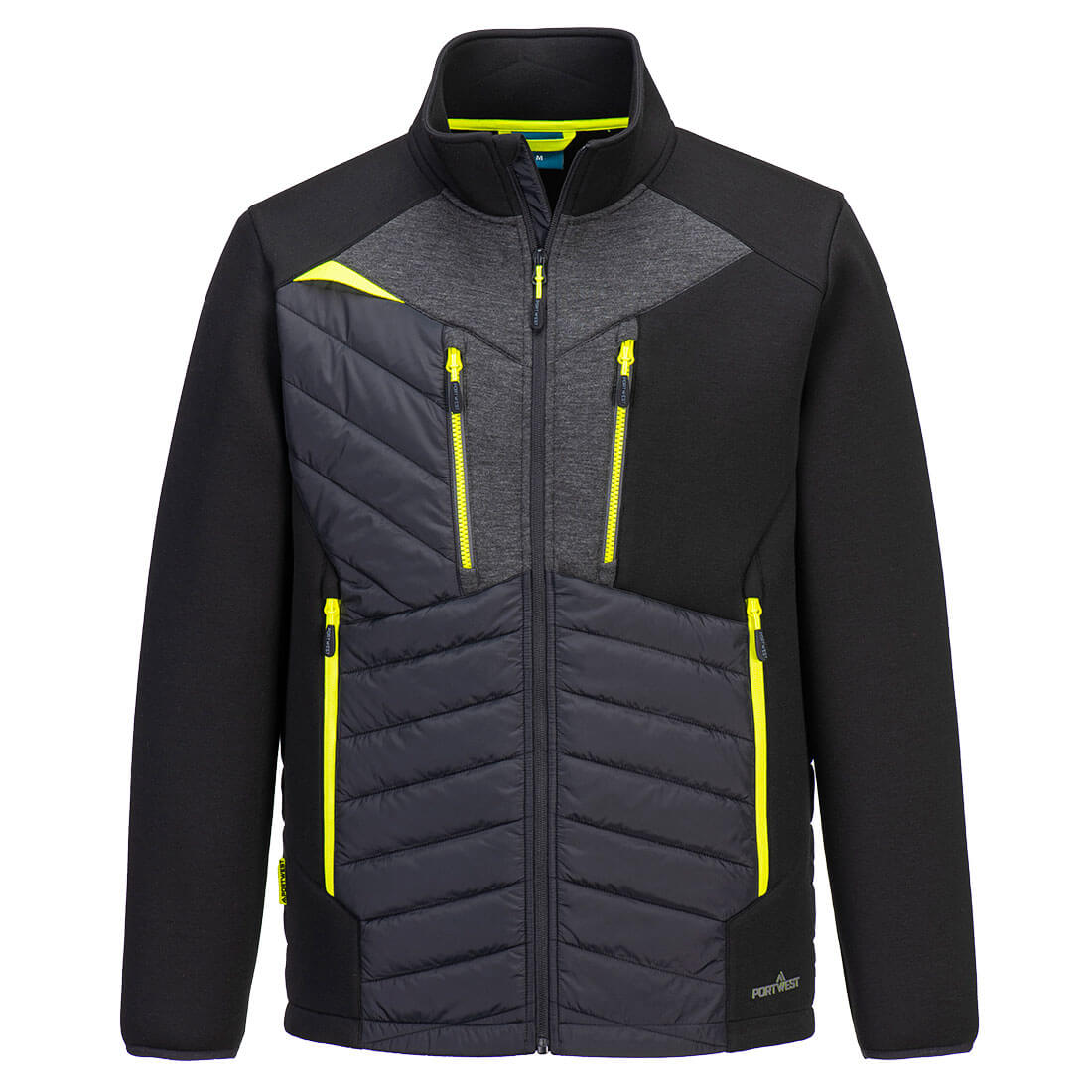 DX4 Hybrid Baffle Jacket - BKRR