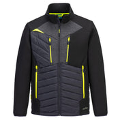 DX4 Hybrid Baffle Jacket - BKRR