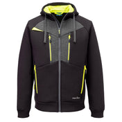 DX4 Zipped Hoodie - BKRR