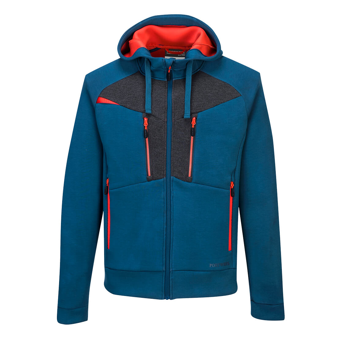 DX4 Zipped Hoodie - MBRR