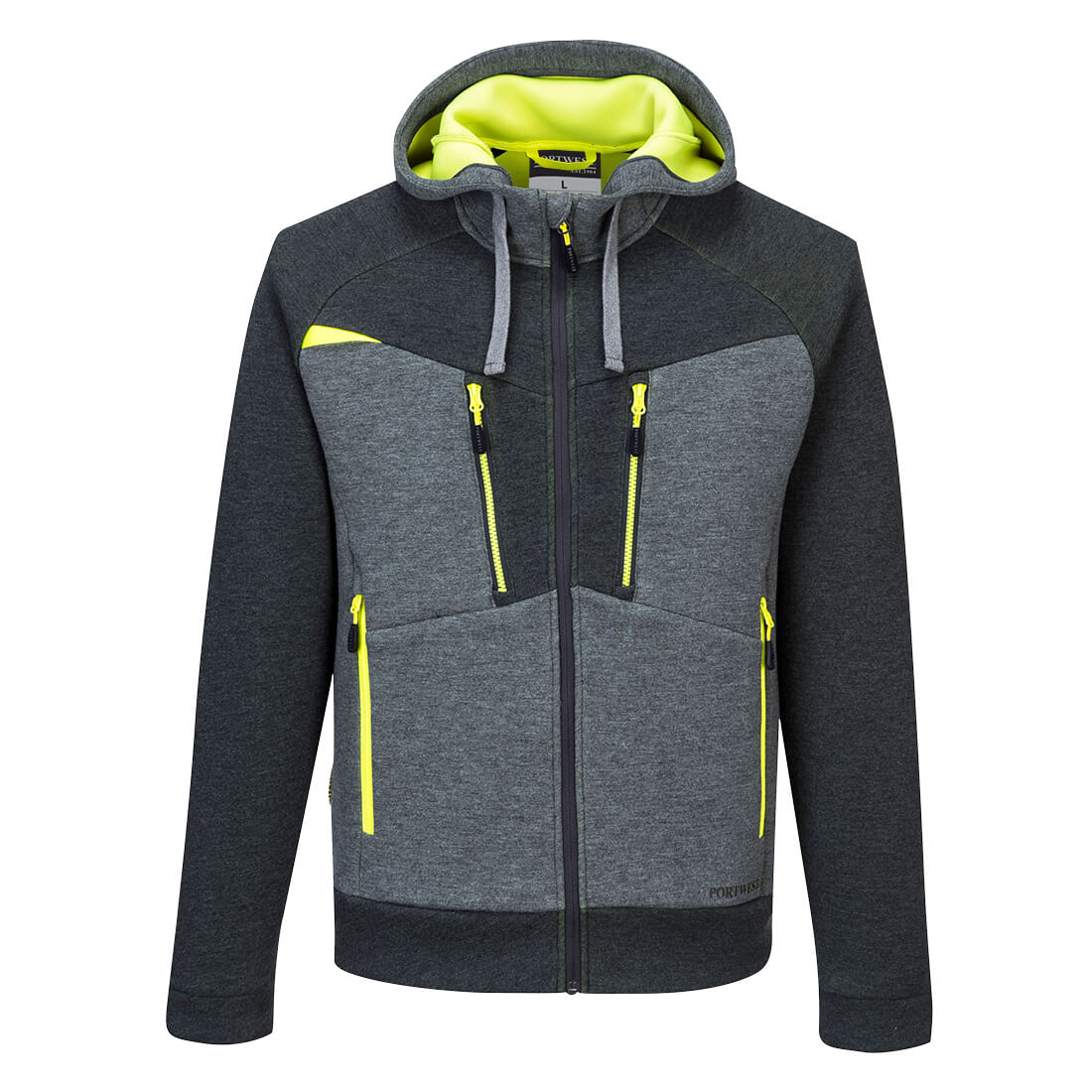 DX4 Zipped Hoodie - MGRR