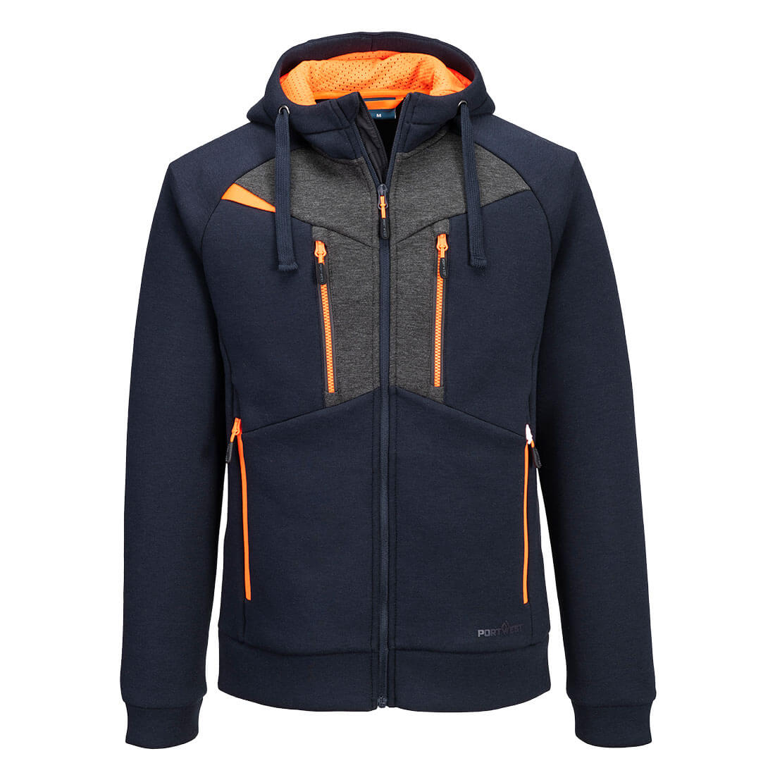 DX4 Zipped Hoodie - NVRR