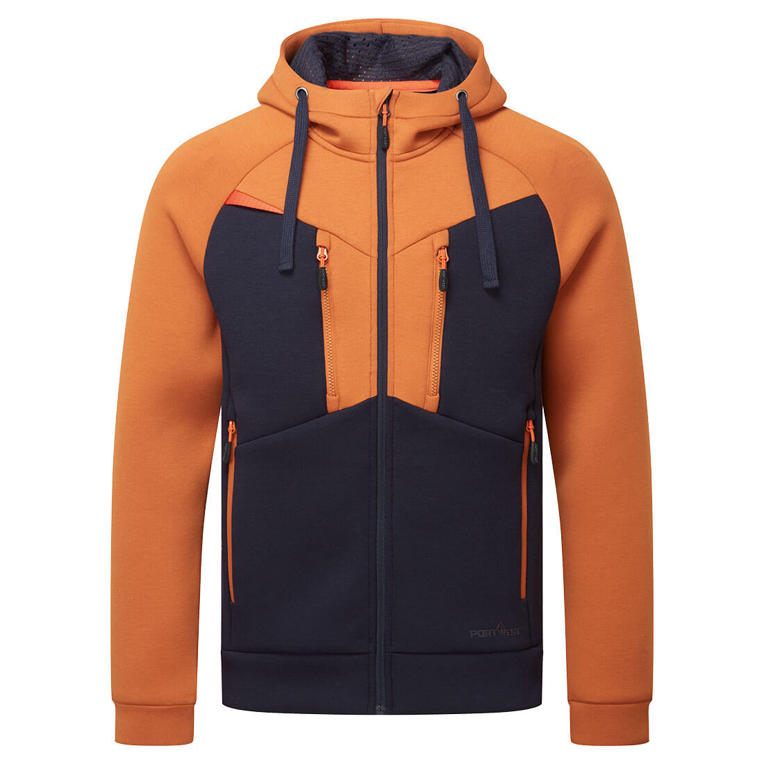 DX4 Zipped Hoodie - RURR