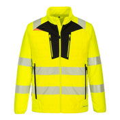 DX4 Hi-Vis Hybrid Baffle Jacket - YBRR
