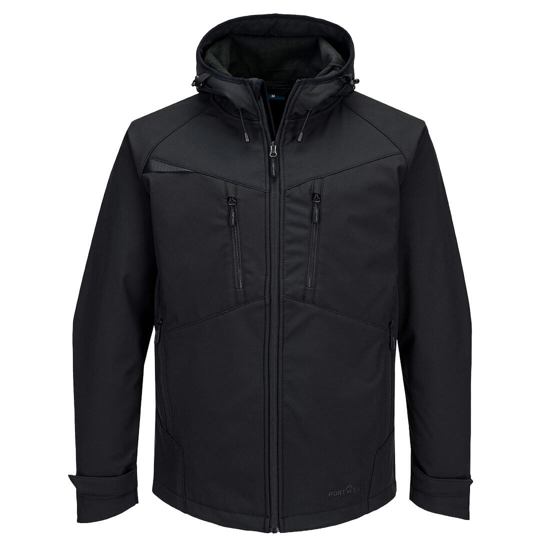 DX4 Hooded Softshell (3L) - ABRR