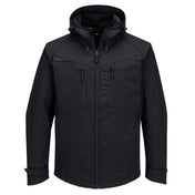 DX4 Hooded Softshell (3L) - ABRR