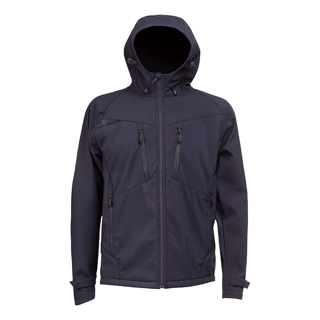 DX4 Hooded Softshell (3L) - ANRR