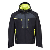 DX4 Hooded Softshell (3L) - BKRR