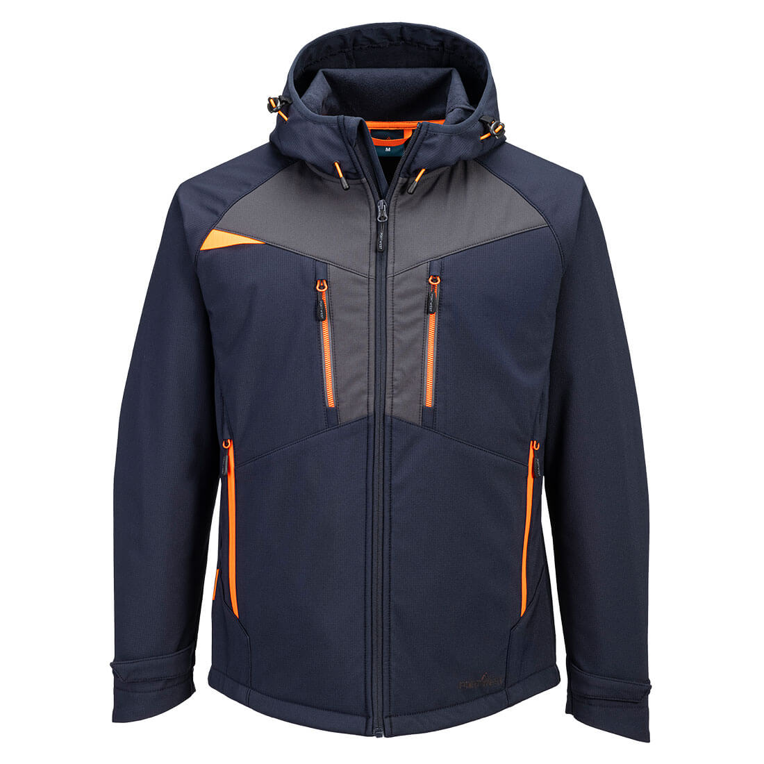 DX4 Hooded Softshell (3L) - DNRR
