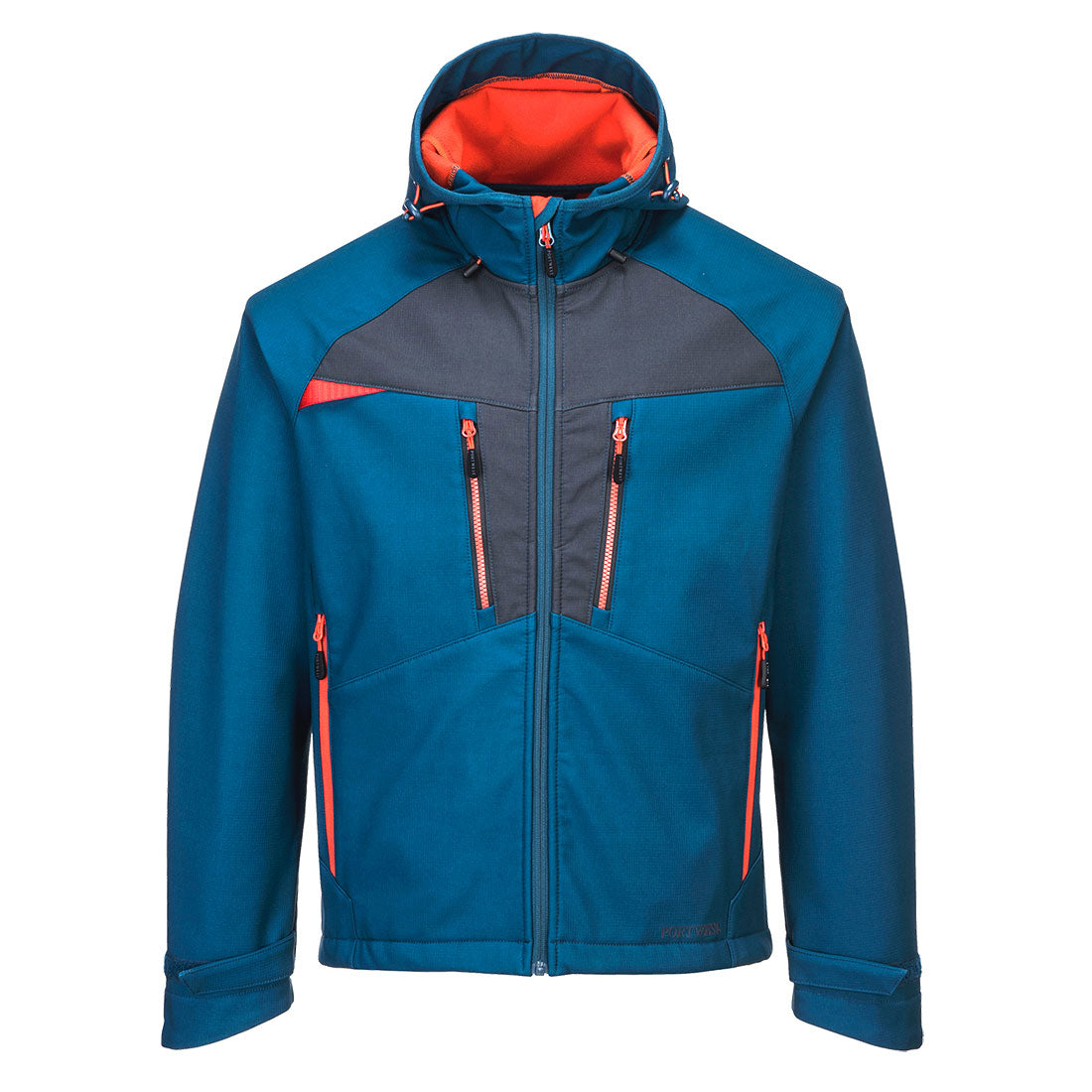 DX4 Hooded Softshell (3L) - MBRR