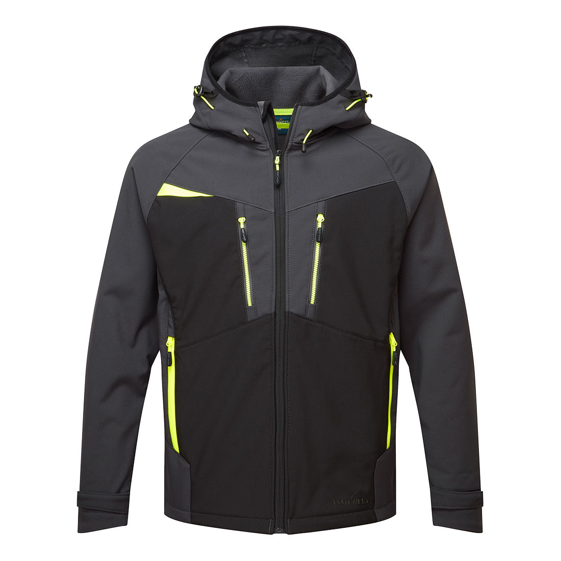 DX4 Hooded Softshell (3L) - MGRR