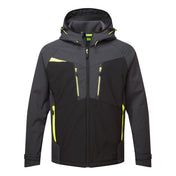 DX4 Hooded Softshell (3L) - MGRR