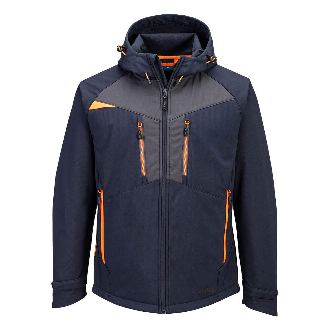 DX4 Hooded Softshell (3L) - NVRR