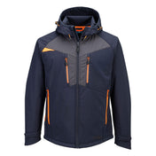 DX4 Hooded Softshell (3L) - NVRR