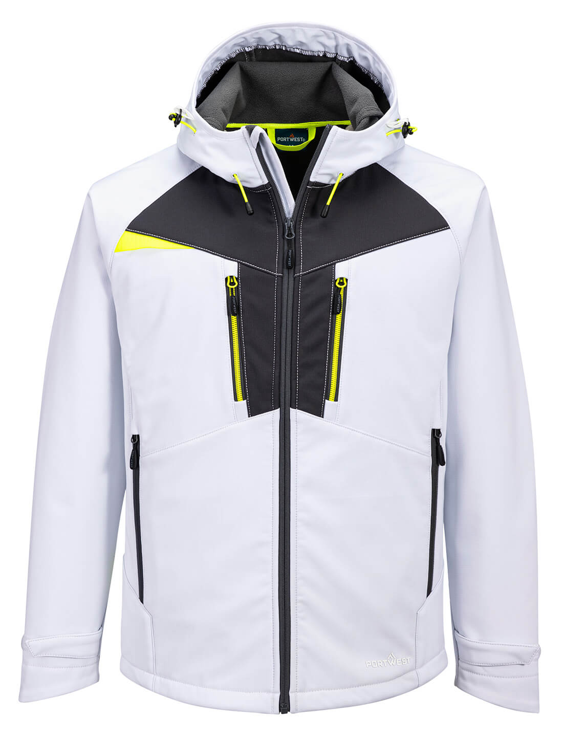 DX4 Hooded Softshell (3L) - WHRR