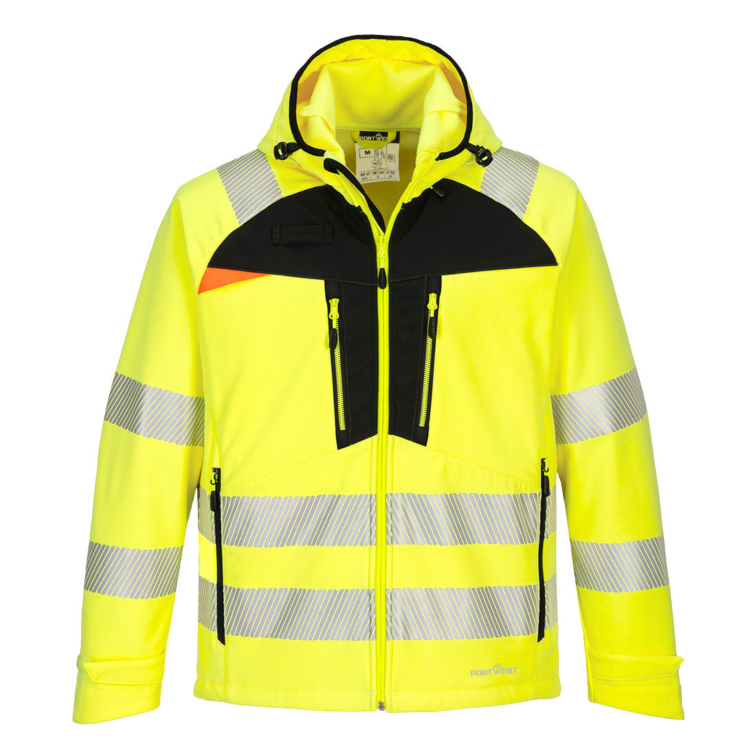 Veste Softshell HV DX4 - YBRR