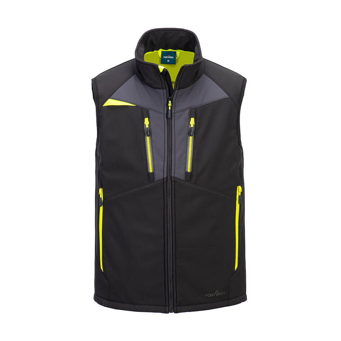 DX4 Softshell Bodywarmer (3L) - BKRR