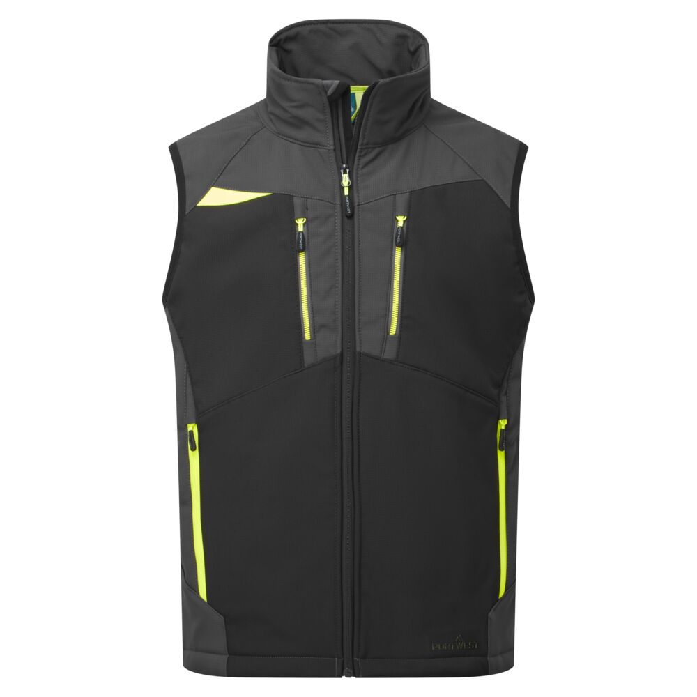 DX4 Softshell Bodywarmer (3L) - MGRR