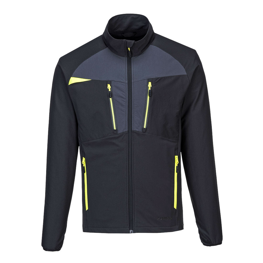 DX4 Lightweight Stretch Work Jacket - BKRR