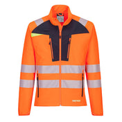 DX4 Hi-Vis Lightweight Stretch Work Jacket - OBRR