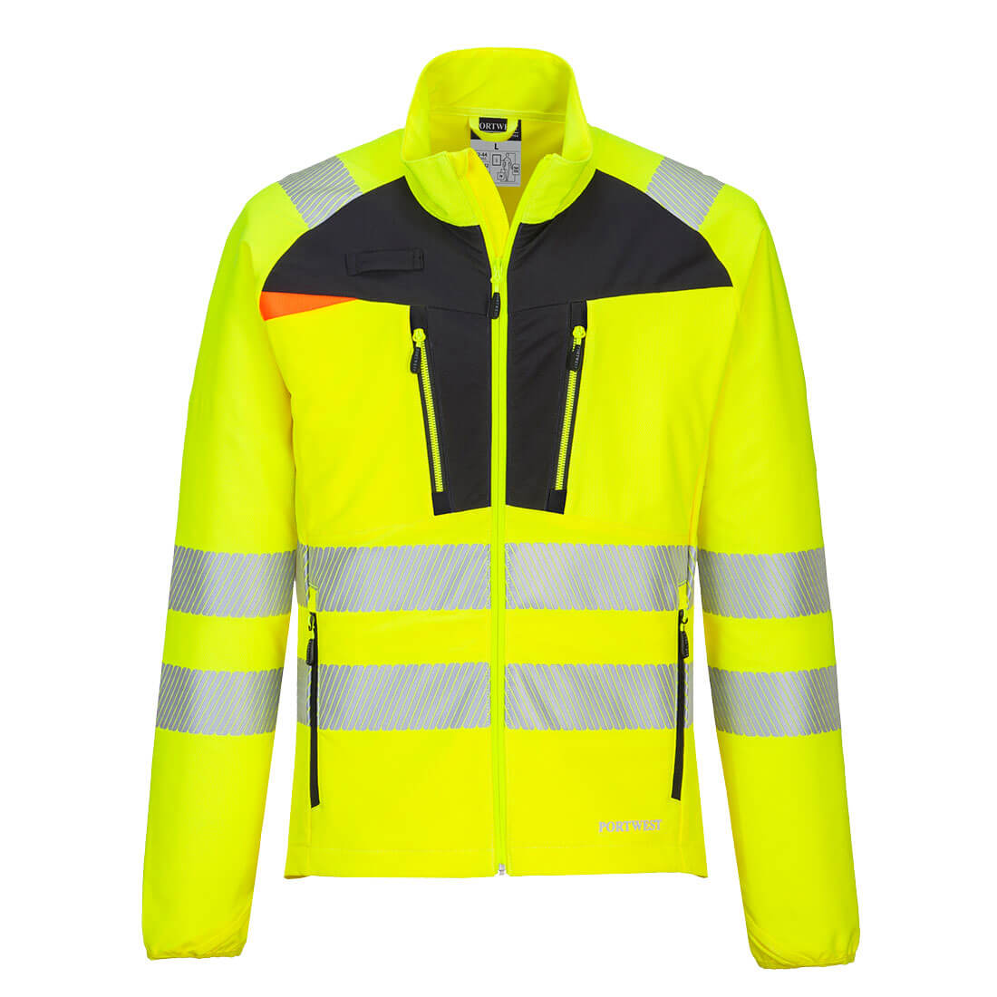 DX4 Hi-Vis Lightweight Stretch Work Jacket - YBRR
