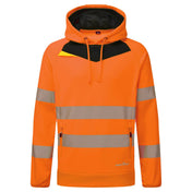 DX4 Hi-Vis Overhead Hoodie - OBRR