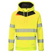 DX4 Hi-Vis Overhead Hoodie - YBRR