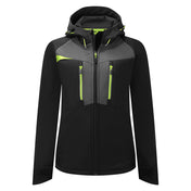 DX4 Women's Softshell (3L) - BKRR