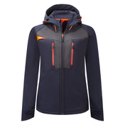 DX4 Women's Softshell (3L) - NVRR