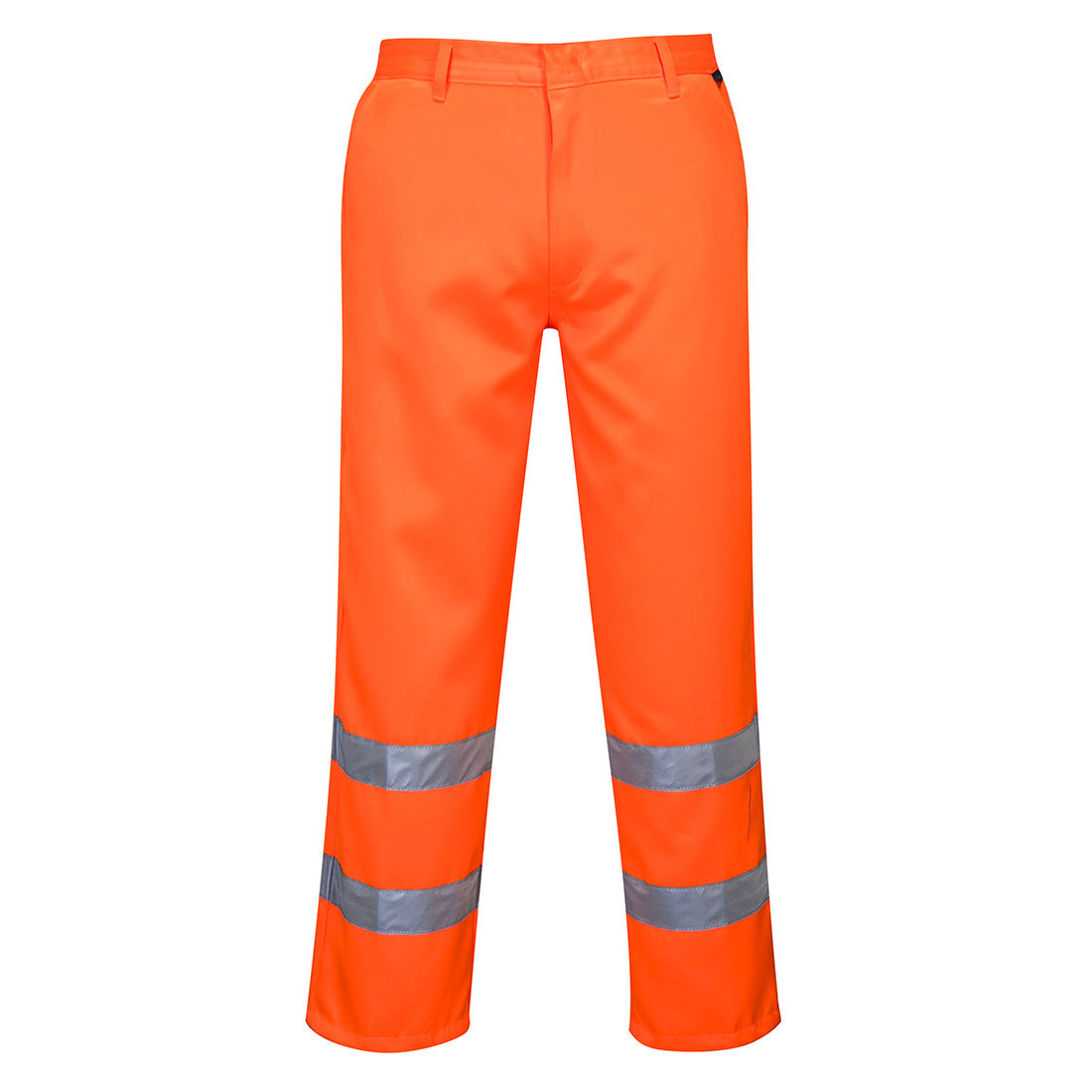 Hi-Vis Polycotton Service Trousers - ORRR