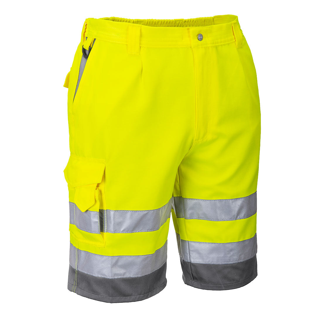 Hi-Vis Contrast Shorts - YGY