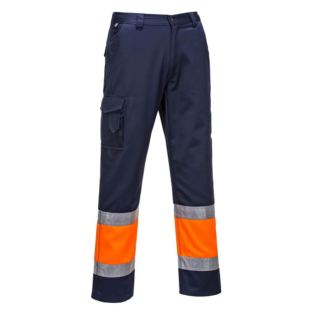 Hi-Vis Contrast Class 1 Service Trousers - ONRR