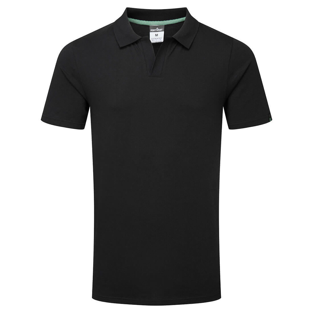 Cotton Recyclable Polo Shirt S/S - BKRR