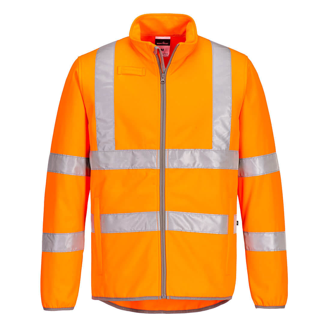 Eco Hi-Vis Softshell (2L) - ORRR