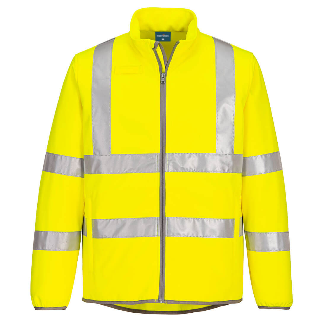 Eco Hi-Vis Softshell (2L) - YERR