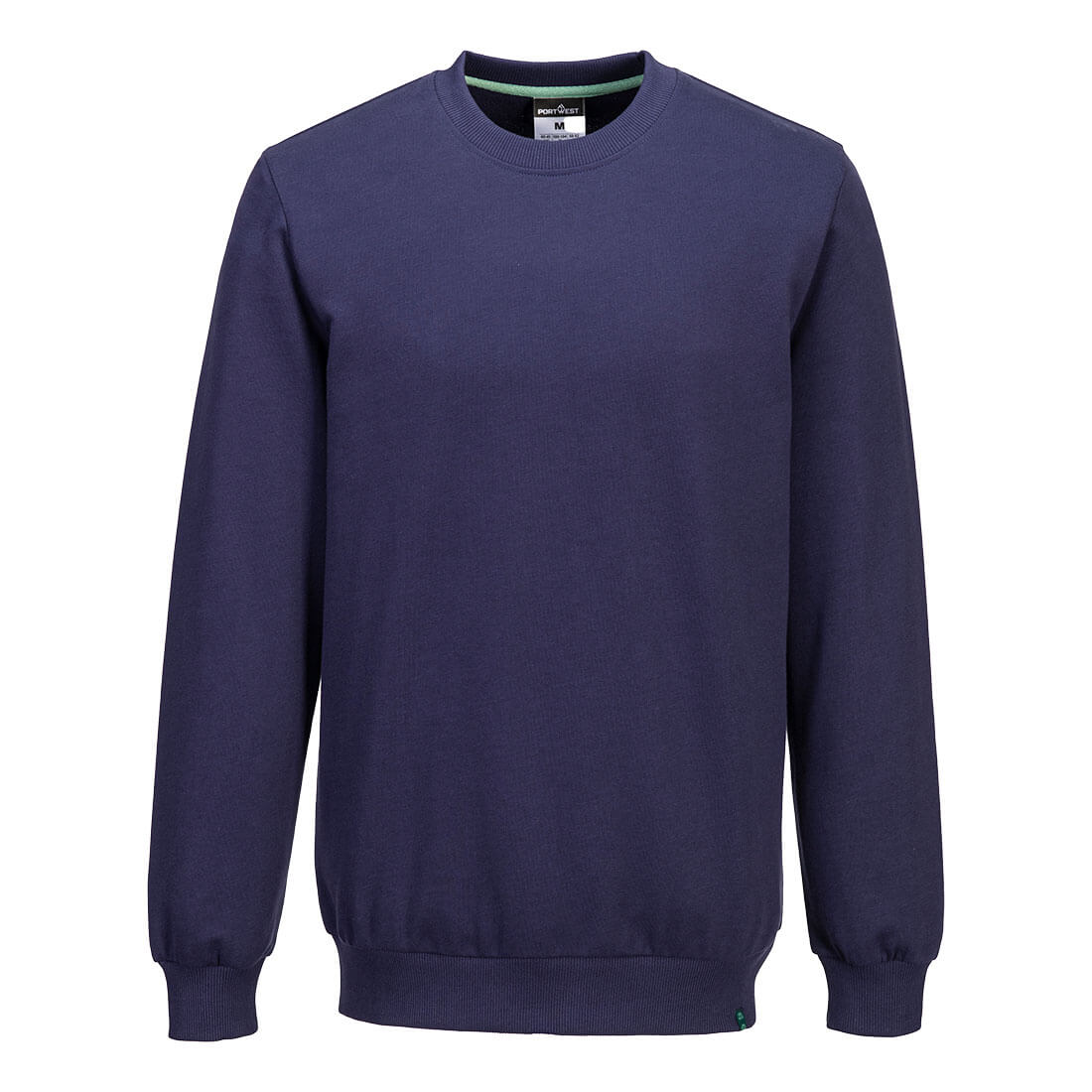 Cotton Recyclable Sweatshirt - NVRR
