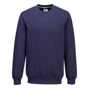 Cotton Recyclable Sweatshirt - NVRR