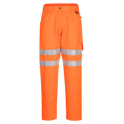Eco Hi-Vis Work Trousers - ORRR