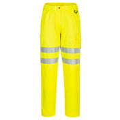 Eco Hi-Vis Work Trousers - YERR