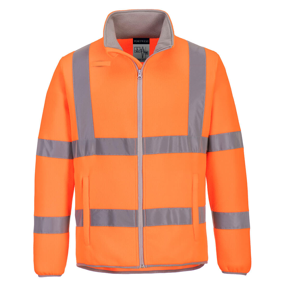 Eco Hi-Vis Fleece - ORRR