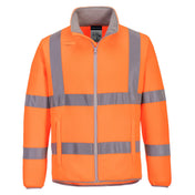 Eco Hi-Vis Fleece - ORRR