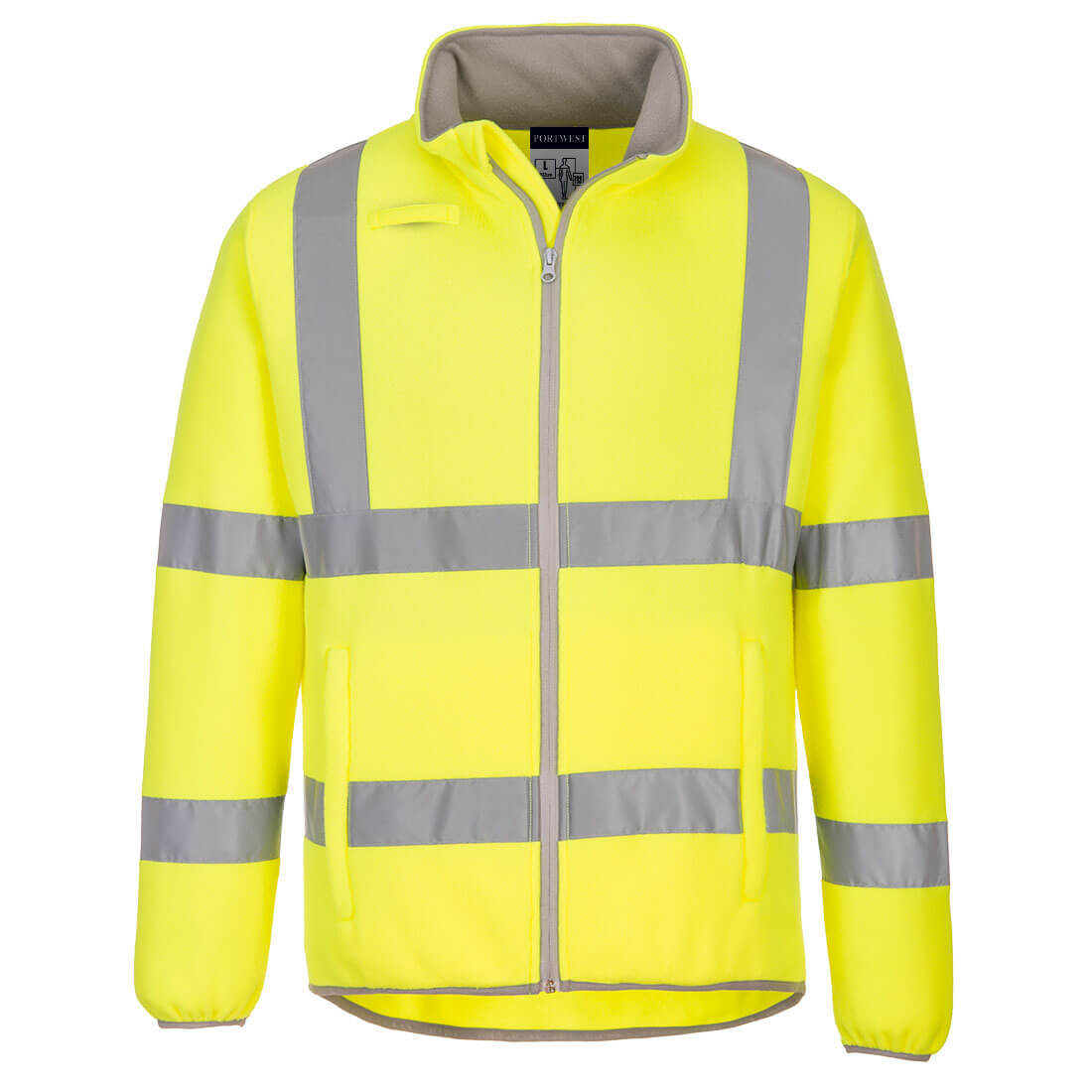 Eco Hi-Vis Fleece - YERR