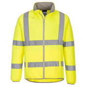 Eco Hi-Vis Fleece - YERR