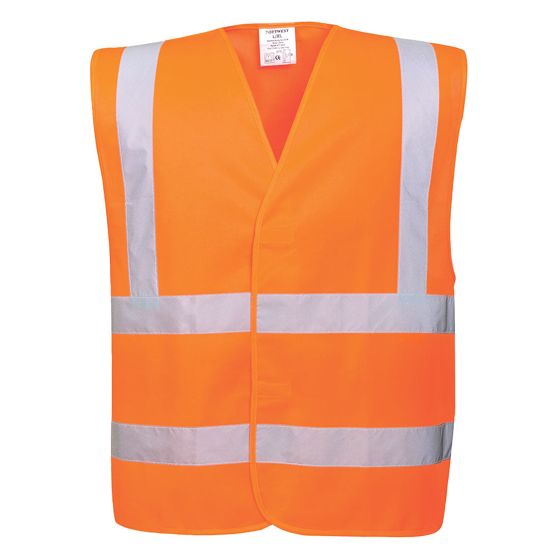 Eco Hi-Vis Vest (10 Pack) - ORRR